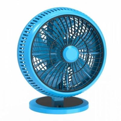 High Speed Tornado Desk Fan 10Inch_img_4