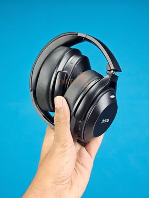 Hoco W37 Noise Cancellation Wireless Headphone_img_2