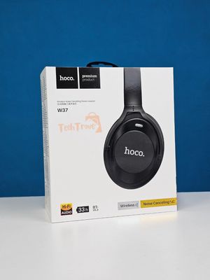 Hoco W37 Noise Cancellation Wireless Headphone_img_3