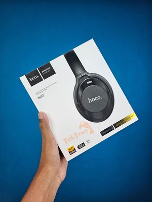 Hoco W37 Noise Cancellation Wireless Headphone_img_4