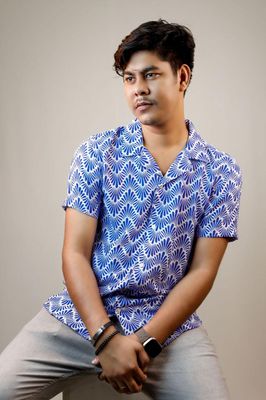 Premium Cuban Shirt for Man