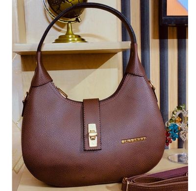 New Arrival Designer Women′s Bags Fashion Curved design Handbags Shoulder Bag Ladies Handbags_img_1