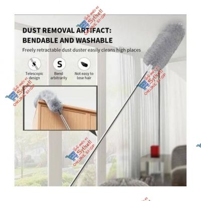Adjustable Length Microfibre Dust & Cobweb Cleaner_img_3