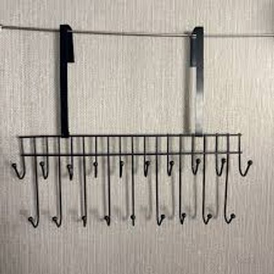 Over The Door 19-Hook Hanger_img_1