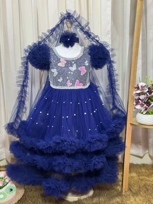 Baby Party Gown ( Pori dress)_img_1