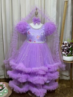 Baby Party Gown ( Pori dress)_img_2