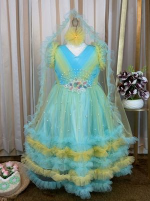 Baby Party Gown ( Pori dress)_img_3