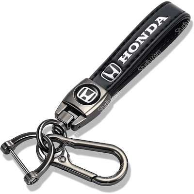 Artificial Leather Key Ring_img_1