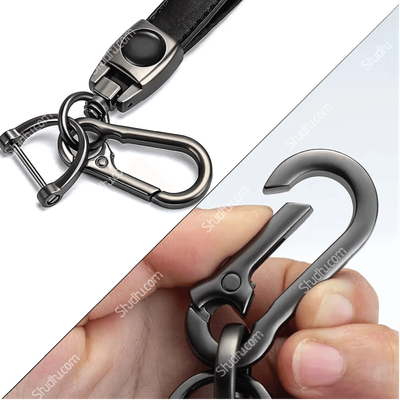 Artificial Leather Key Ring_img_3