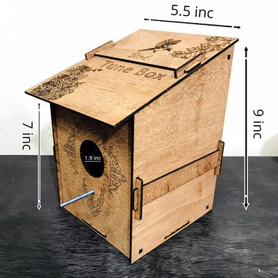 Bird Tune Box House (portable)_img_0