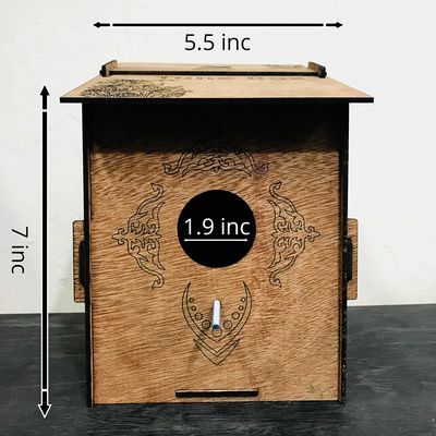 Bird Tune Box House (portable)_img_2