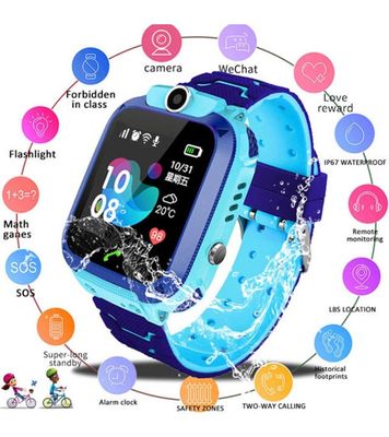 Q12 Children GPS Watch Sim Supported_img_1