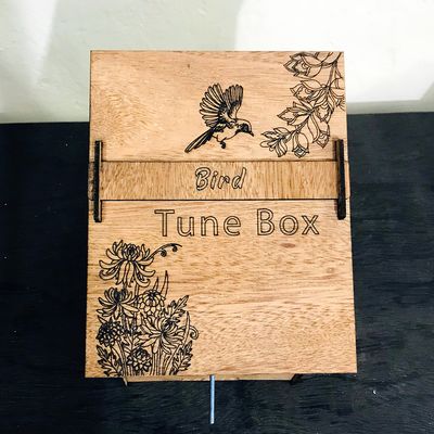 Bird Tune Box House (portable)_img_1