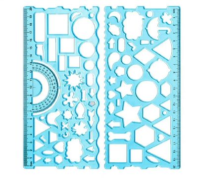 EduHelp 2 Piece Multifunctional Scale_img_1