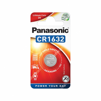 Panasonic 3V Lithium Coin Battery For Car key Remote_img_2