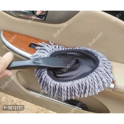 Small Microfiber Car Duster_img_7