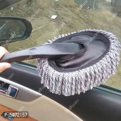 Small Microfiber Car Duster_img_9