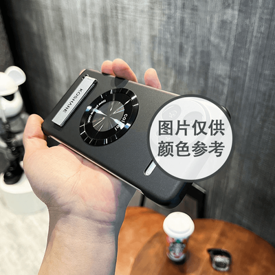 iQOO Neo10 Ultra-Thin Borderless Practical Anti-Fall Protective Cover with Bracket_img_4