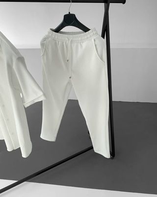 Korean Cuban Shirt & Trouser combo set_img_5
