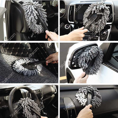 Small Microfiber Car Duster_img_4