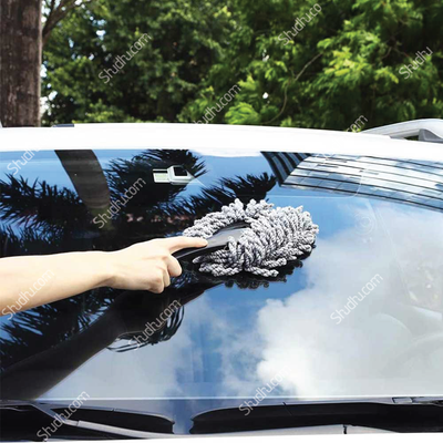 Small Microfiber Car Duster_img_6