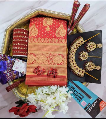 Saree Combo Set_img_4