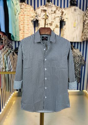 OLD MONEY Full Sleeve Shirt – Shy Looks Premium Collection_img_1