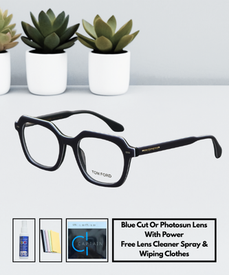 Tomford Stylish Eyeglass || TF-5021_img_0