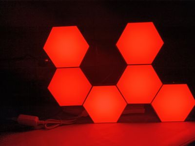 Hexagon Panel Lights_img_13