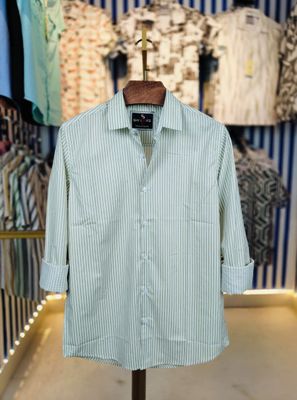 OLD MONEY Full Sleeve Shirt – Shy Looks Premium Collection_img_1