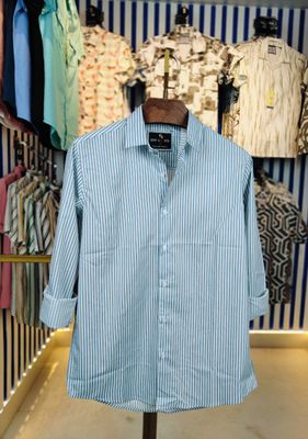 OLD MONEY Full Sleeve Shirt – Shy Looks Premium Collection_img_1