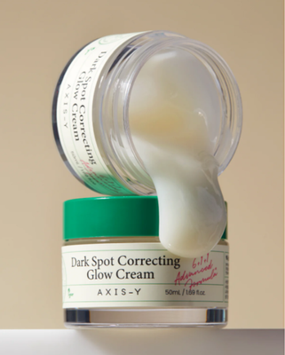 Axis-y Dark Spot Correcting Glow Cream, 50ml_img_2