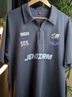 Premium Oversized Printed ZipCollar T-Shirt._img_3