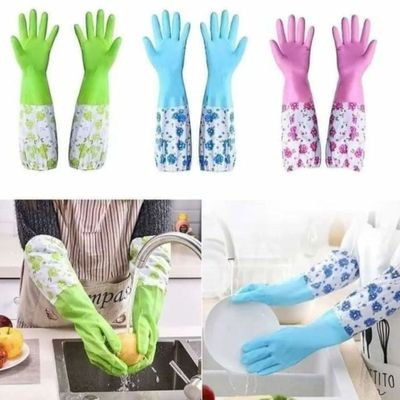 High Quality Silicon Hand Gloves_img_0