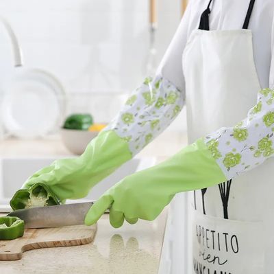 High Quality Silicon Hand Gloves_img_2