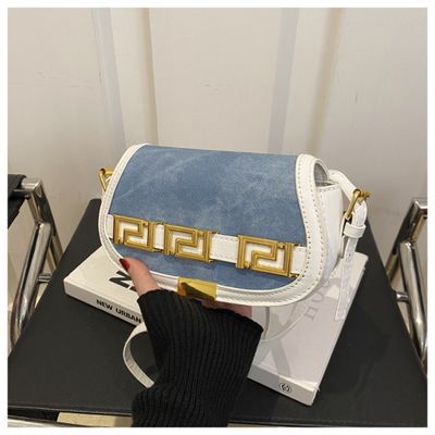 Denim Z shoulder bag_img_1