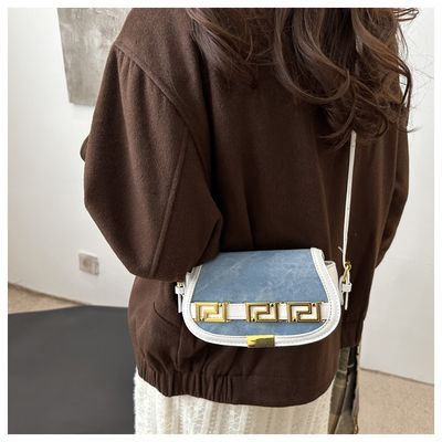 Denim Z shoulder bag_img_10