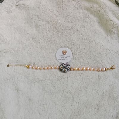 Original Pearl Adjustable Bracelet_img_1