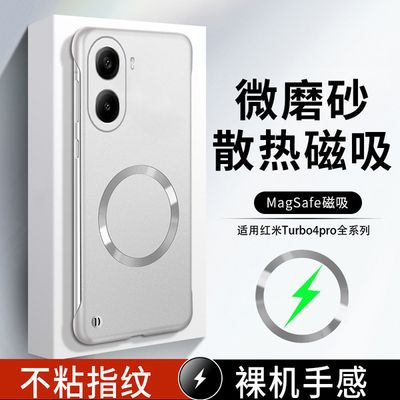 Redmi Turbo4pro Frameless back cover_img_0