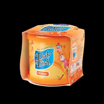 Daily fresh Orange air freshener gel_img_1