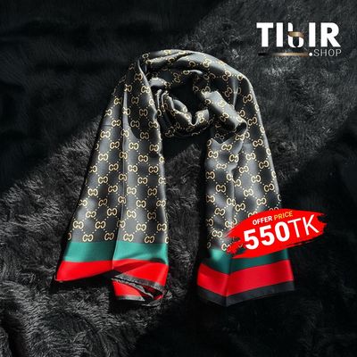 Guc*i silk scarf đ§Ŗ_img_3