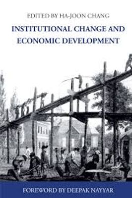 Institutional Change and Economic Development_img_0