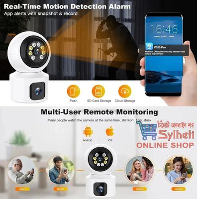 V380 Pro Dual Lans Wifi Camera 1080p_img_5