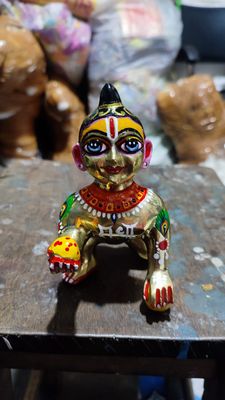 বৃন্দাবনী লাড্ডু গোপাল ১ কেজি_img_1