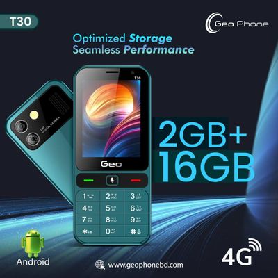 Geo T30 Android Button Phone_img_4