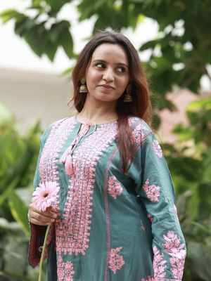 এক্সক্লুসিভ এমব্রয়ডারি কর্ড সেট – রেয়ন কটন_img_2