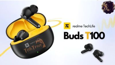 Realme TechLife Buds T100 TWS_img_2
