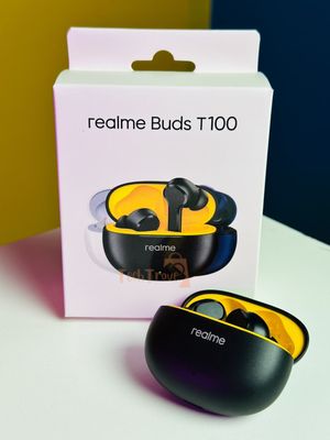 Realme TechLife Buds T100 TWS_img_3