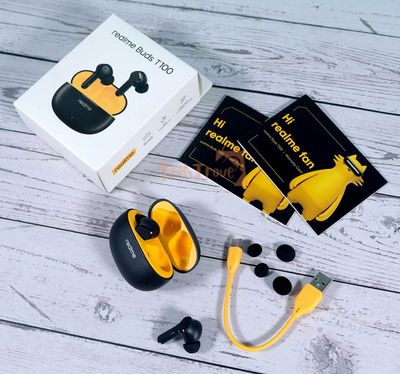 Realme TechLife Buds T100 TWS_img_4