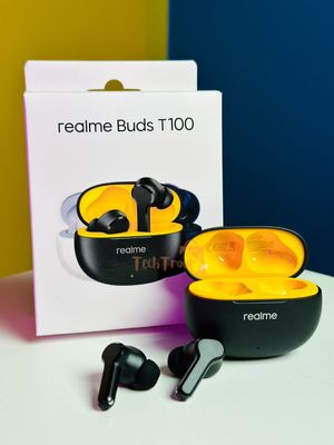 Realme TechLife Buds T100 TWS_img_5
